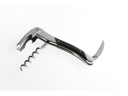 Vyvrtka ze sudu Chatea Laguiole Grand Cru cerny roh 3 min