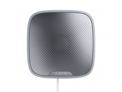 AJAX FIBRA StreetSiren white