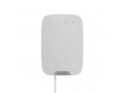 AJAX FIBRA KeyPad white