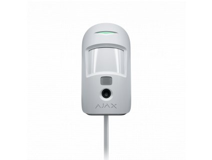 AJAX FIBRA MotionCam white