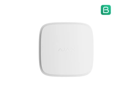 Add graphics Ajax FireProtect 2 АС (Heat CO) white