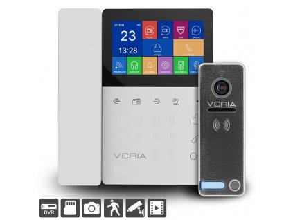 videotelefon veria 7043 230