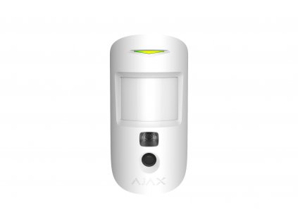 Ajax MotionCam (PhOD) bílý