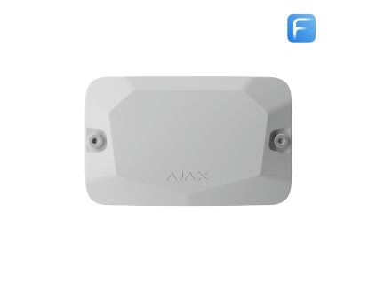 Add graphics Ajax Case A Fibra White