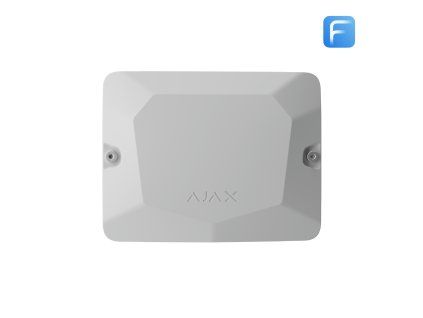 Add graphics Ajax Case B Fibra White