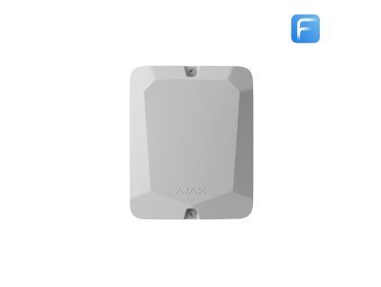 Add graphics Ajax Case C Fibra White