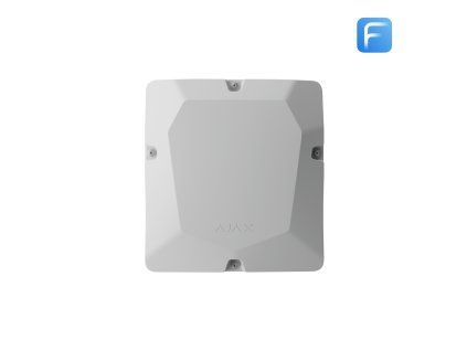 Add graphics Ajax Case D Fibra White