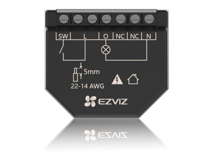 ezviz chytre wi fi rele cs t35 r100 wm cs t35 r100 wm i12773