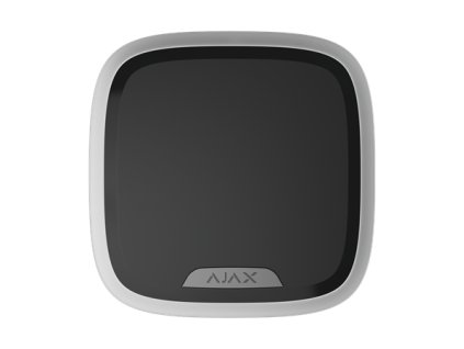 ajax superior streetsiren plus jeweller 8pd black i15656