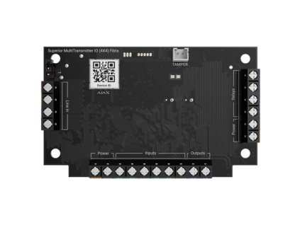 ajax superior multitransmitter io 4x4 fibra asp i15671