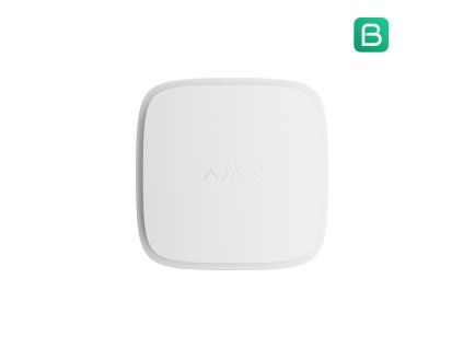 Add graphics Ajax FireProtect 2 АС (Heat CO) white