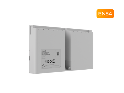 Ajax EN54 Internal battery 24hrs