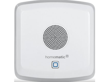 Homematic IP Kombinované signalizační zařízení - HmIP-MP3P