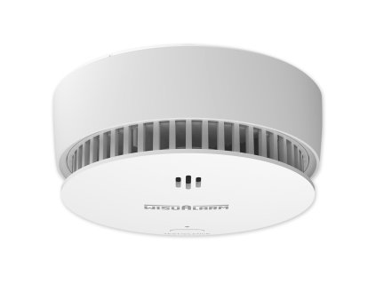 dahua hy sa20a autonomni bezdratovy detektor koure audio sirena 85 db led indikace