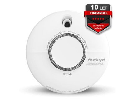 kombinovany hlasic pozaru a co fireangel scb10 int i2085