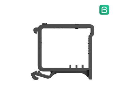 Add graphics Ajax DIN Holder black