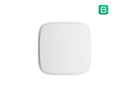 Add graphics Ajax FireProtect 2 RB (Heat) white