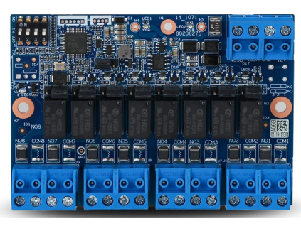 SAFE IO Relay Board Expandér drátových výstupů 1