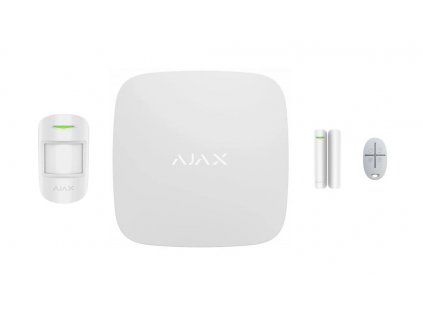 Ajax StarterKit Plus