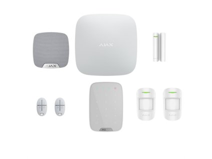 set ajax rodina 4g bila i16955