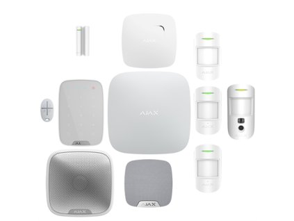 set ajax muj dum muj hrad 4g bila i16953