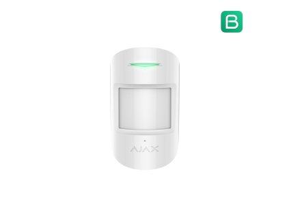 Add graphics Ajax CombiProtect Jeweller white