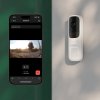 Lifestyle Ajax DoorBell app white