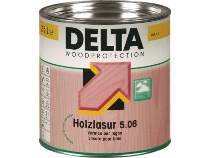 delta holzlasur 506