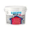 lucite all in 10 velours