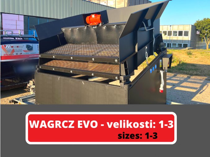 Sorter: WAGRCZ EVO 1-3