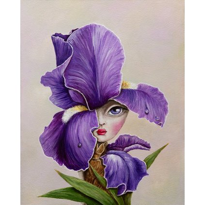 na web tisk reprodukce Kosatcova