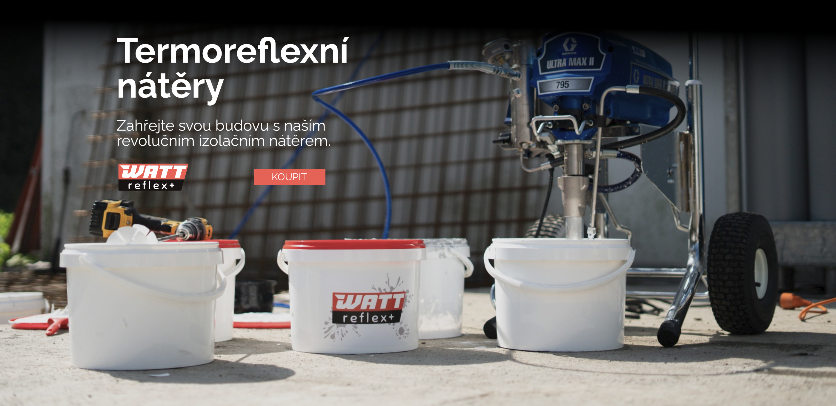 Watt reflex+
