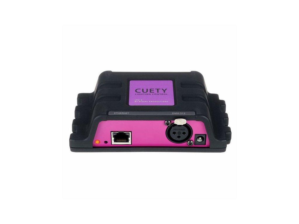 VISUAL PRODUCTIONS Cuety LPU-2 - Můj e-shop VISUAL PRODUCTIONS Cuety LPU-2 - Můj e-shop