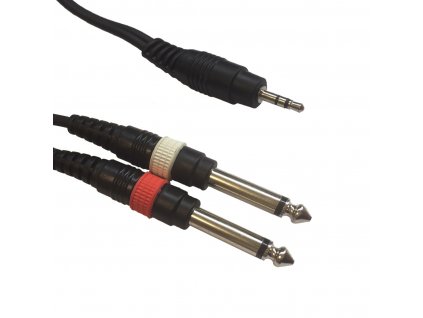 AccuCable AC-J3S-2J6M/1,5m