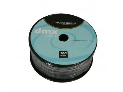 AccuCable AC-DMX3/100R DMX