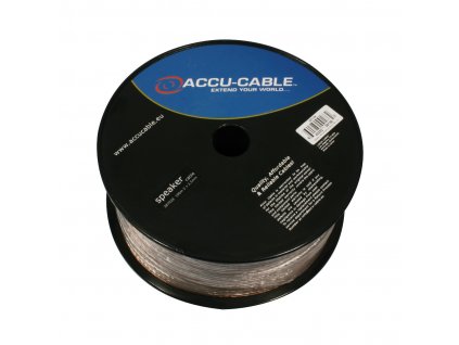 AccuCable AC-SC2-2,5/100R-T