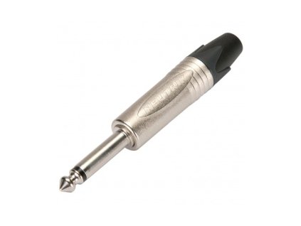 kabelovy konektor jack 6 3 mono np2x