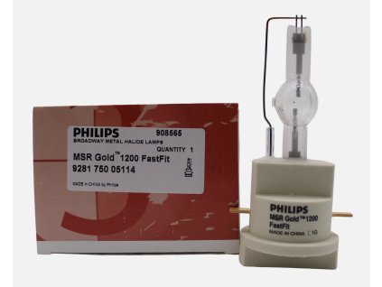 PHILIPS MSR Gold 1200 FastFit