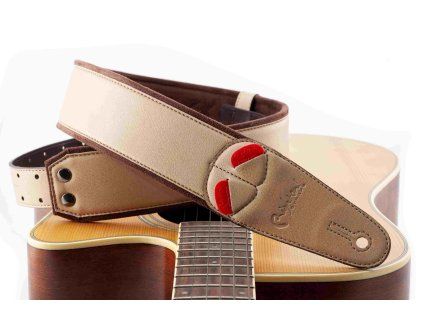 guitar strap righton charm beige (1) 1694421985