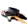 amp 11 black guitar strap righton straps 001 1738761082