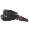 righton guitar strap sandokan black (3) 1676374147