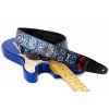 tiki blue guitar strapsrighton straps (2) 1701260146