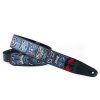 tiki blue guitar strapsrighton straps (4) 1701260148