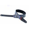 tiki blue guitar strapsrighton straps (7) 1701260145