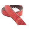 guitar strap cork red (3) 1660122008