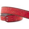 guitar strap cork red (4) 1660122008