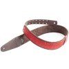 guitar strap cork red (6) 1660122009