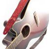 guitar strap cork red (7) 1660122008