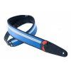 race guitar strap blue by righton straps 3 16 (6) 1665388057