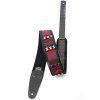 vegan guitar strap azteca black (5) 1691157890